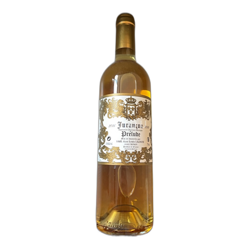 Vin Blanc sec Prélude 2016 France Sud-Ouest Jurançon