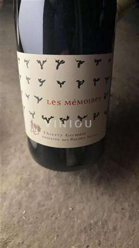 Valle della Loira Saumur-Champigny Domaine Des Roches Neuves Les Mémoires 2022