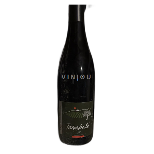 Rhônen laakso Côtes-du-rhône Maison Chastagnol Tarabate 2019