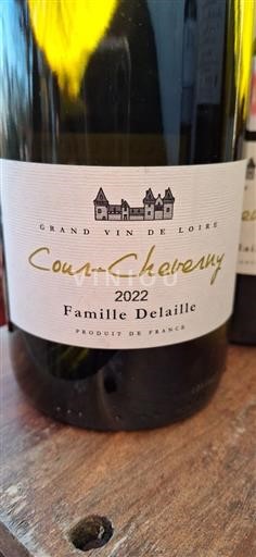 Údolí Loiry Cour-cheverny Famille Delaile 2022