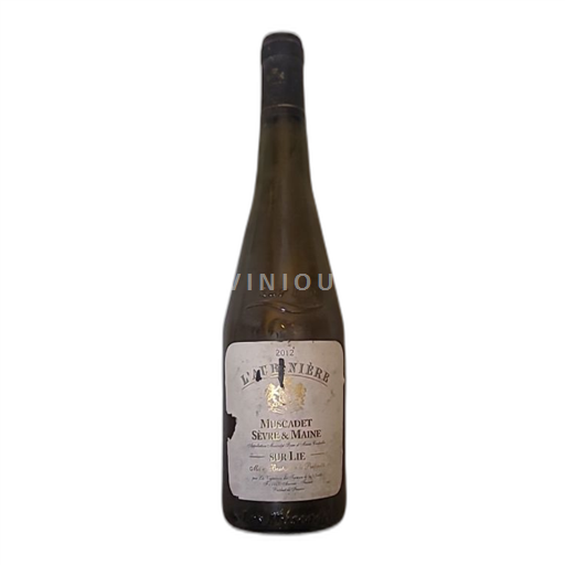 Loirevallei Muscadet-Sèvre-et-Maine L'aubinière 2012