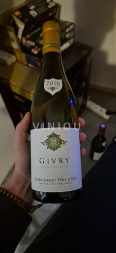 Borgogna Givry Remoissenet Pere & Fils 2019