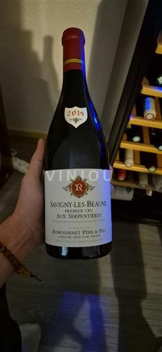 Borgogna Savigny-lès-Beaune Premier Cru Remoissenet Pere & Fils Aux Serpentières 2014