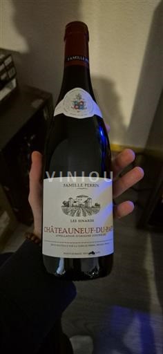 Rhônevallei Châteauneuf-du-Pape Château Neufdupape Les Sinards 2021