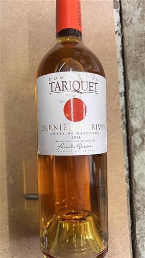 Zuidwest-Frankrijk Côtes de Gascogne Domaine Tariquet Dernieres Grives 2014