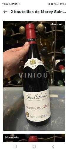 Borgogna Morey-saint-denis Joseph Drouhin 2020