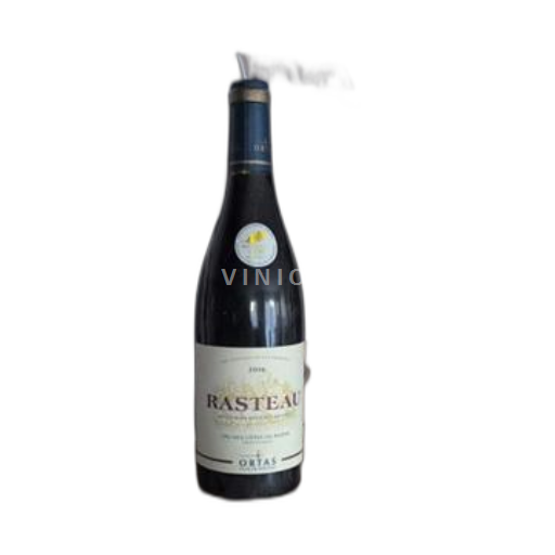Valle del Rodano Rasteau Ortas 2016