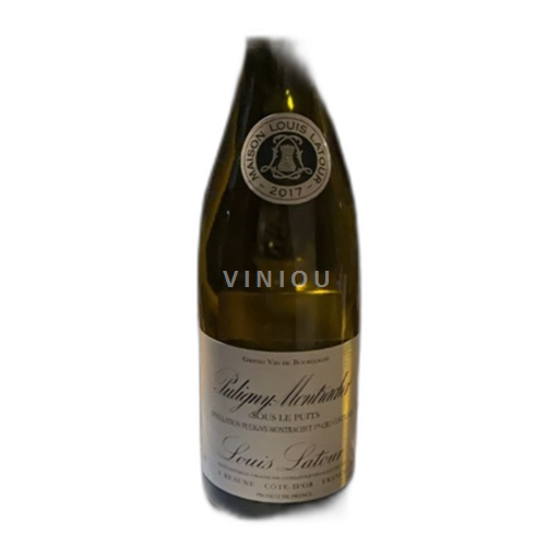 Bourgogne Ikke specificeret Premier Cru Louis Latour Sous Le Puits 2017