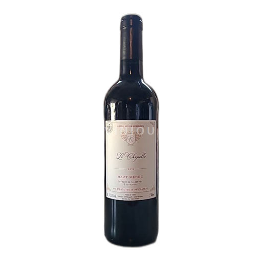 Bordeaux Haut-Médoc Domaine La Chapelle 2021