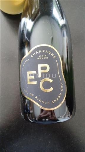 Champaña Champán Epc Sin añada