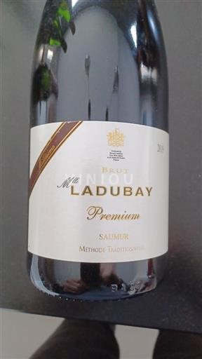 Loiredalen Saumur Bouvetladubay Mille barriques 2019