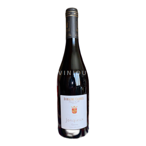 Savojsko a Bugey Jongieux Domaine Carrel vieilles vignes 2023
