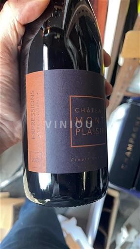 Rhônevallei Vinsobres Château Mont Plaisir Expressions 2020