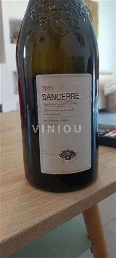 Loire Valley Sancerre Alphonse Mellot 2021