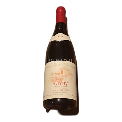 Burgundi Givry Les Petits Buis 2019