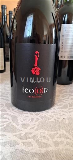 Rhônen laakso Rasteau Ico(o)n 2013