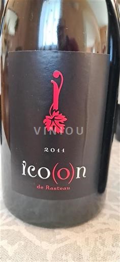 Údolí Rhôny Rasteau Icon 2011