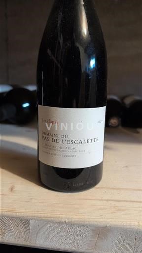 Linguadoca Terrasses-du-Larzac Domaine Pas De L'escalette Les Clapas 2021
