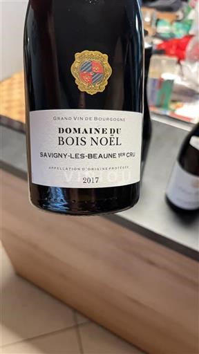 Bourgondië Savigny-lès-Beaune Premier Cru Domaine Bois Noël 2017