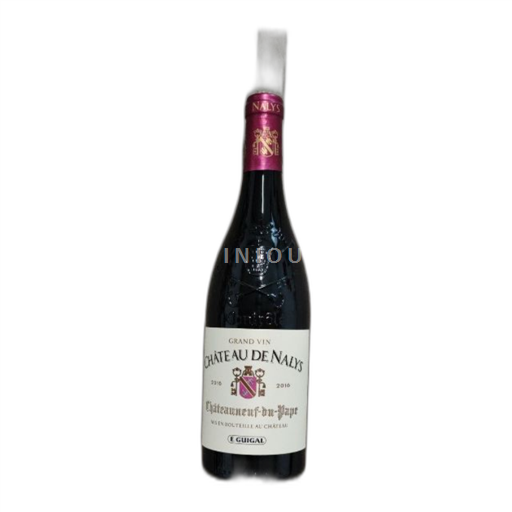 Rhônetal Châteauneuf-du-Pape Château de Nalys 2016