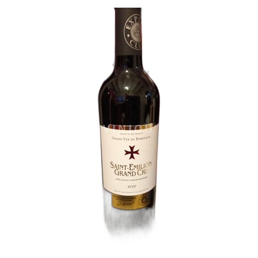 Bordeaux Saint-Émilion Grand Cru Florissoone 2022