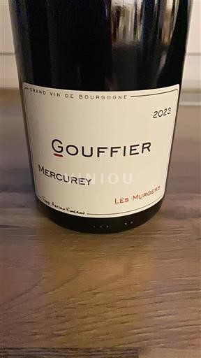 Borgogna Mercurey Grand Cru Gouffier Les Murgers 2023