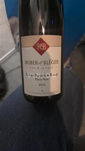 Elzas Niet gespecificeerd Huber & Bléger 2022
