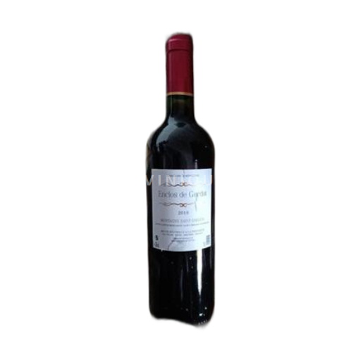 Bordeaux Montagne Saint-Émilion Enclos De Gardat 2018