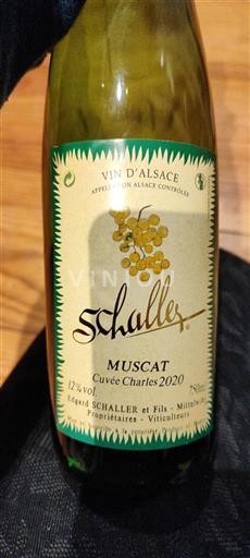 Elzas Niet gespecificeerd Edgard Schaller Et Fils Charles 2020