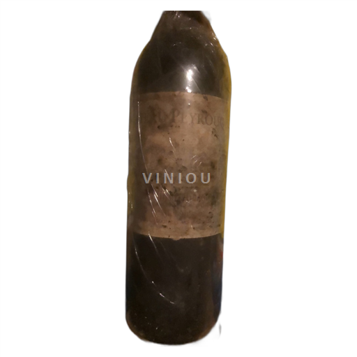 Bordeaux Saint-Émilion Grand Cru Château Perouquet 1991