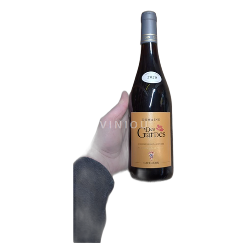 Rhônevallei Côtes-du-rhône Domaine Des Gardes 2020