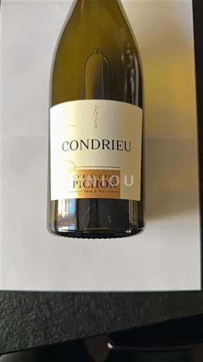 Rhône Valley Condrieu Christophe Pichon 2023