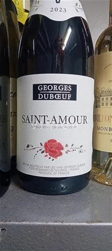Beaujolais Saint-Amour Georges Dubœuf 2023