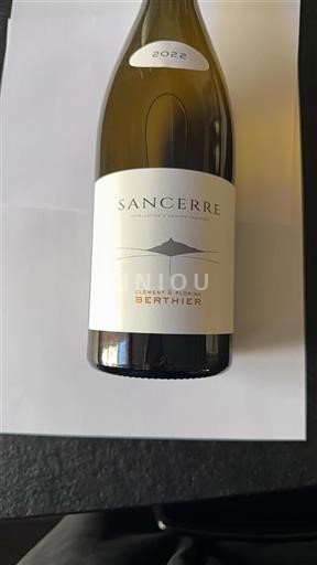 Údolí Loiry Sancerre Clément & Florian Berthier 2022