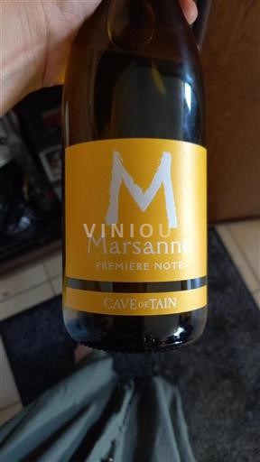 Rhônevallei Niet gespecificeerd Cave De Tain Première Note 2024