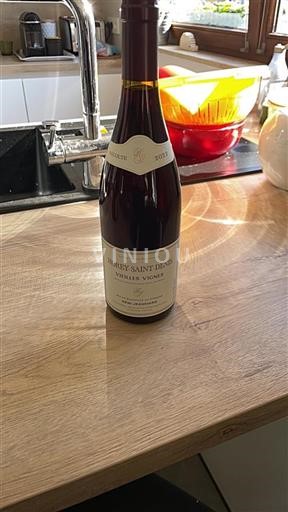 Borgogna Morey-saint-denis Grand Cru René Lejeannard Vieilles Vignes 2022