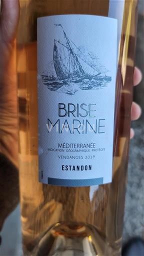 Provence, Lower Rhône Valley, Corsica Mediterranean Estandon Brisé Marine 2019
