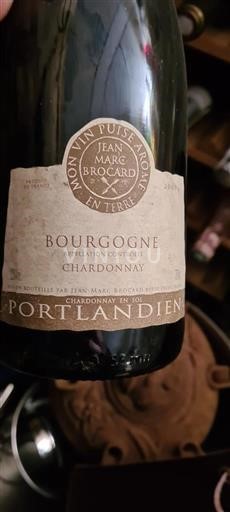 Burgundsko Domaine Jeanmarc Brocard 2007