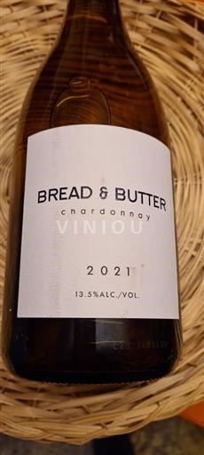 AVA californiane California Shenandoah Valley Bread And Butter Napa 2021