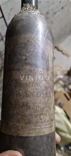 Bordeaux Pomerol Château L'evangile 1978