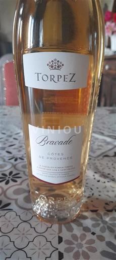Provence Côtes-de-provence Torpez Bravade 2020