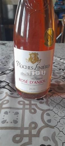 Valle della Loira Rosé d'Anjou Rocheslinières 2020