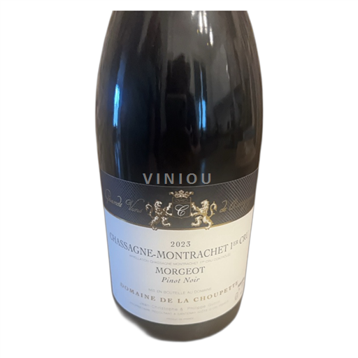 Bourgogne Premier Cru Domaine La Choupette Morgeot 2023