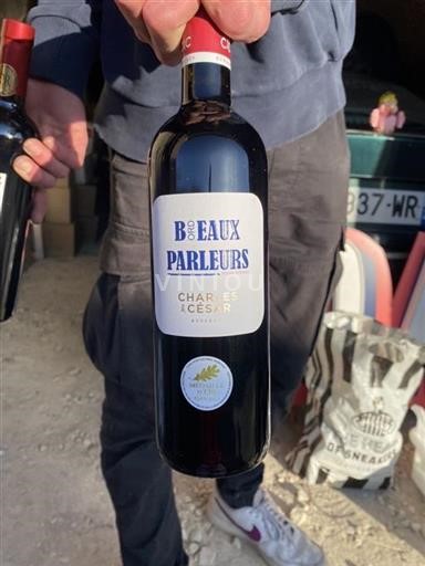 Bordeaux Not Specified Charles & César Non-Vintage