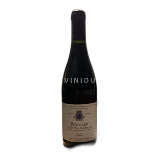 Bourgogne Pommard Premier Cru Les Pezerolles 2023