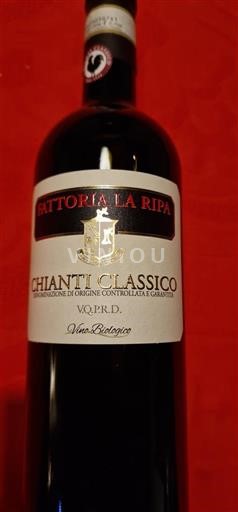 Tuscany Chianti Classico Fattoria La Ripa 2021