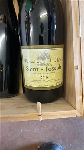 Valle del Rodano Saint-Joseph Domaine Chêne 2015