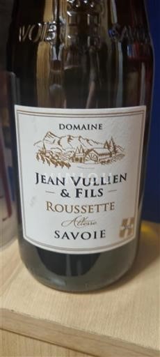 Savoia e Bugey Roussette di Savoia Jean Vullien & Fils Roussette Altesse 2023