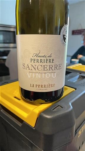 Valle della Loira Sancerre Domaine La Perrière Hauts de Perriere 2017