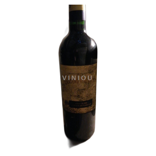 Bordeaux Moulis-en-Médoc Château Brillette 2006
